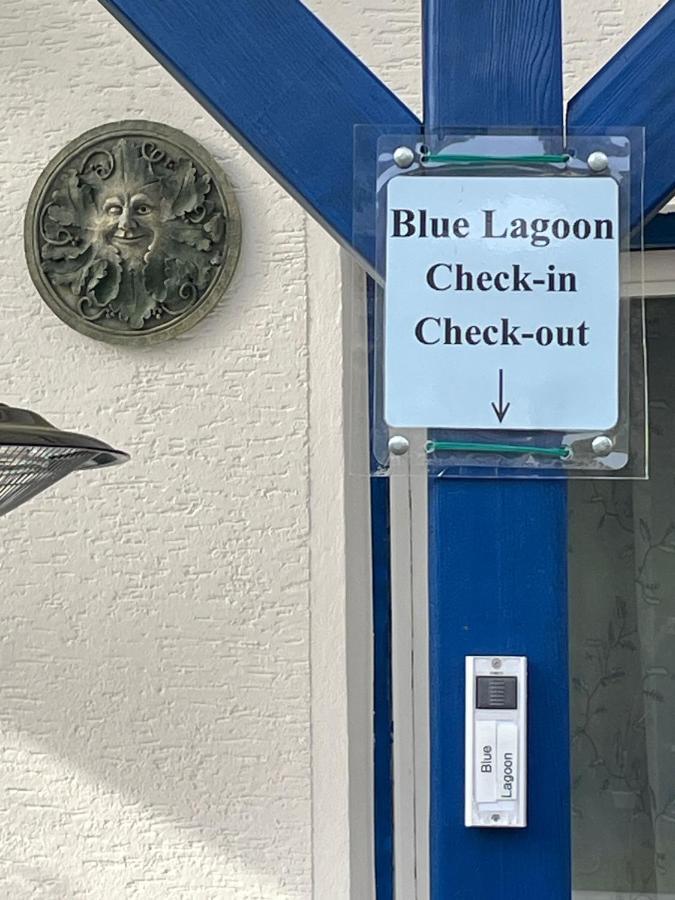 Blue Lagoon Nehren  المظهر الخارجي الصورة